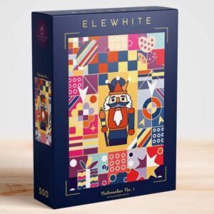 Puzzle Nutcracker No. 1 - Elewhite - 500 pièces