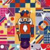 Puzzle Nutcracker No. 1 - Elewhite - 500 pièces