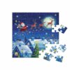 Calendrier de l’avent Puzzle Merry Christmas - Eurographics - 1200 pièces
