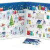 Calendrier de l’avent Puzzle Merry Christmas - Eurographics - 1200 pièces