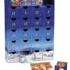Calendrier de l’avent Puzzle Merry Christmas - Eurographics - 1200 pièces