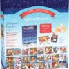 Calendrier de l’avent Puzzle Merry Christmas - Eurographics - 1200 pièces