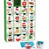 Calendrier de l’avent Puzzle Sweet Christmas - Eurographics - 1200 pièces