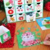 Calendrier de l’avent Puzzle Sweet Christmas - Eurographics - 1200 pièces