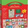 Calendrier de l’avent Puzzle Sweet Christmas - Eurographics - 1200 pièces