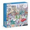 Puzzle Christmas in Paris - Galison - 1000 pièces