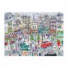 Puzzle Christmas in Paris - Galison - 1000 pièces