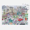 Puzzle Christmas in Paris - Galison - 1000 pièces