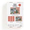 Calendrier de l'avent Home for the Holidays 12 Days of Puzzles - Galison - 500 pièces