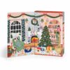Calendrier de l'avent Home for the Holidays 12 Days of Puzzles - Galison - 500 pièces