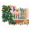 Calendrier de l'avent Home for the Holidays 12 Days of Puzzles - Galison - 500 pièces