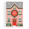 Calendrier de l'avent Home for the Holidays 12 Days of Puzzles - Galison - 500 pièces