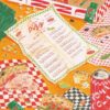 Puzzle La pizza à emporter - Jour Férié - 1000 pièces