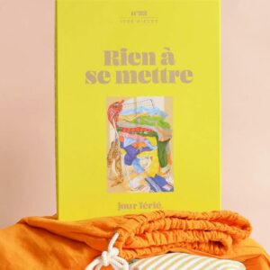 Puzzle Rien à se mettre - Jour Férié - 1000 pièces