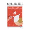 Calendrier de l’Avent - Peinture aux numéros - Maison Joliette