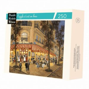 Puzzle le dome - Michèle Wilson - 250 pièces