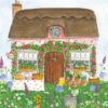 Puzzle cottage - Michèle Wilson - 30 pièces