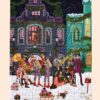 Puzzle Christmas Carol - Ordinary Habit - 1000 pièces
