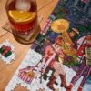 Puzzle Christmas Carol - Ordinary Habit - 1000 pièces