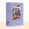 Puzzle Christmas in the City - Ordinary Habit - 1000 pièces