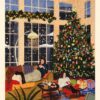 Puzzle Christmas in the City - Ordinary Habit - 1000 pièces