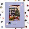 Puzzle Christmas in the City - Ordinary Habit - 1000 pièces