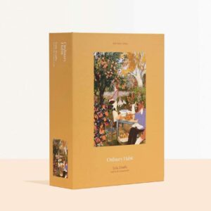 Puzzle Fall in the Countryside - Ordinary Habit - 1000 pièces