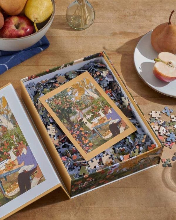 Puzzle Fall in the Countryside - Ordinary Habit - 1000 pièces – Image 4