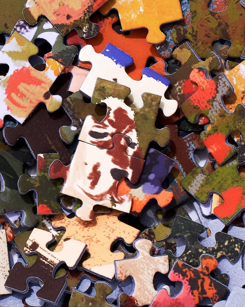 Puzzle Fall in the Countryside - Ordinary Habit - 1000 pièces – Image 5