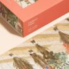 Puzzle Home Flowering - Ordinary Habit - 500 pièces