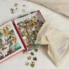 Puzzle Home Flowering - Ordinary Habit - 500 pièces