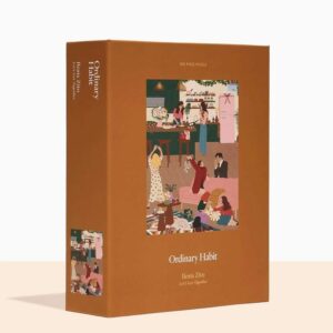 Puzzle Let’s Get Together - Ordinary Habit - 500 pièces