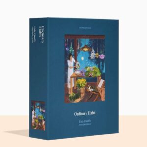 Puzzle Moonlight Potions - Ordinary Habit - 500 pièces
