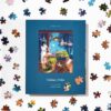 Puzzle Moonlight Potions - Ordinary Habit - 500 pièces