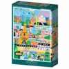 Puzzle Paris est Magique - Pieces & Peace - 1000 pièces