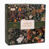 Puzzle Foiled Foliage - Professor Puzzle - 4X 1000 pièces