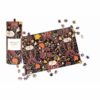 Puzzle Midnight Flora - Professor Puzzle - 1000 pièces