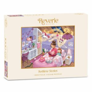 Puzzle Bedtime Stories - Reverie Puzzles - 1000 pièces