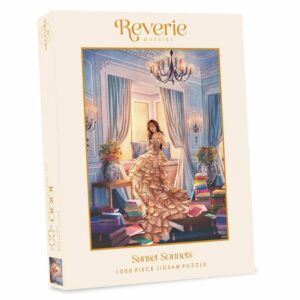 Puzzle Sunset Sonnets - Reverie Puzzles - 1000 pièces