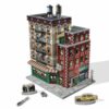 Puzzle 3D Central Perk - Wrebbit3D - 440 pièces