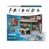 Puzzle 3D Central Perk - Wrebbit3D - 440 pièces