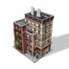 Puzzle 3D Central Perk - Wrebbit3D - 440 pièces