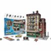 Puzzle 3D Central Perk - Wrebbit3D - 440 pièces