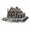 Puzzle 3D Golden Hall - Wrebbit3D - 445 pièces