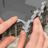 Puzzle 3D Golden Hall - Wrebbit3D - 445 pièces