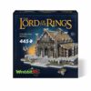 Puzzle 3D Golden Hall - Wrebbit3D - 445 pièces