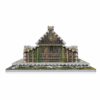 Puzzle 3D Golden Hall - Wrebbit3D - 445 pièces
