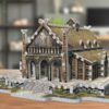 Puzzle 3D Golden Hall - Wrebbit3D - 445 pièces