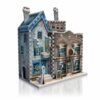 Puzzle 3D Ollivander's Wand Shop™️ and Scribbulus - Wrebbit3D - 295 pièces