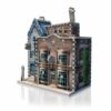 Puzzle 3D Ollivander's Wand Shop™️ and Scribbulus - Wrebbit3D - 295 pièces